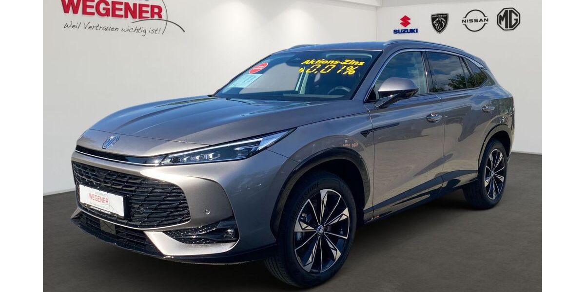 MG HS 6.342 km 32.480 &euro; Ludwigsfelde 14974