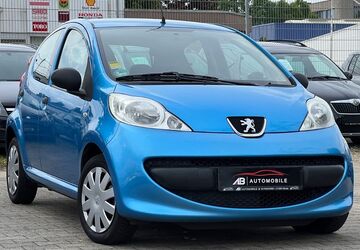 Peugeot 107 183.490 km 2.290 &euro; Glinde 21509