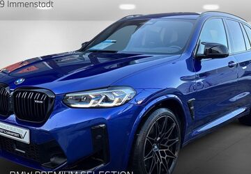 BMW X3 M 81.600 km 56.460 &euro; Kempten 87435