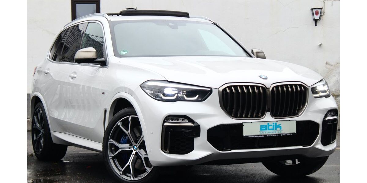 BMW X5 M50 150.000 km 40.899 &euro; Köln 51107