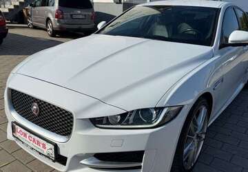 Jaguar XE 118.500 km 20.990 &euro; Leingarten 74211