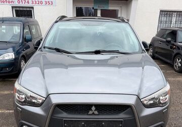 Mitsubishi ASX 244.486 km 4.900 &euro; Glauchau 08371