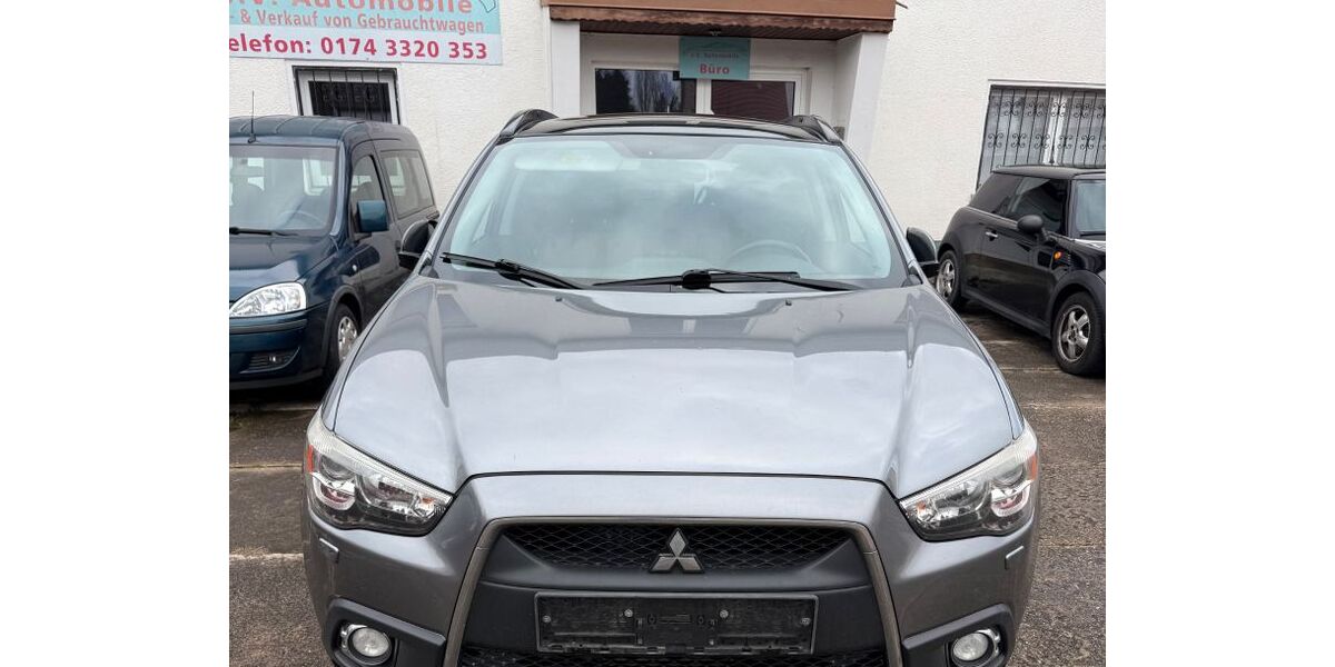Mitsubishi ASX 244.486 km 4.900 &euro; Glauchau 08371