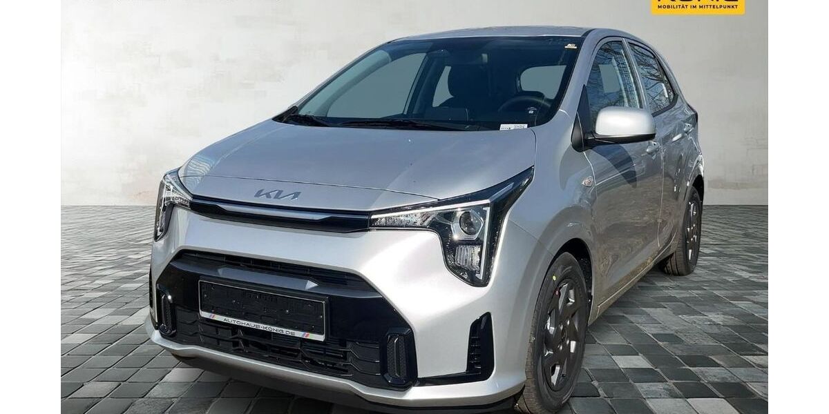 Kia Picanto 5.000 km 16.859 &euro; Suhl 98528