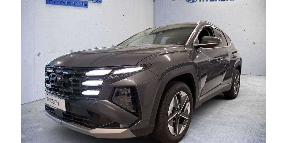 Hyundai TUCSON 1.500 km 42.990 &euro; Freiburg 79108