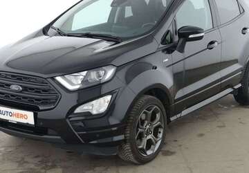 Ford EcoSport 111.943 km 12.960 &euro; Stuttgart 70195