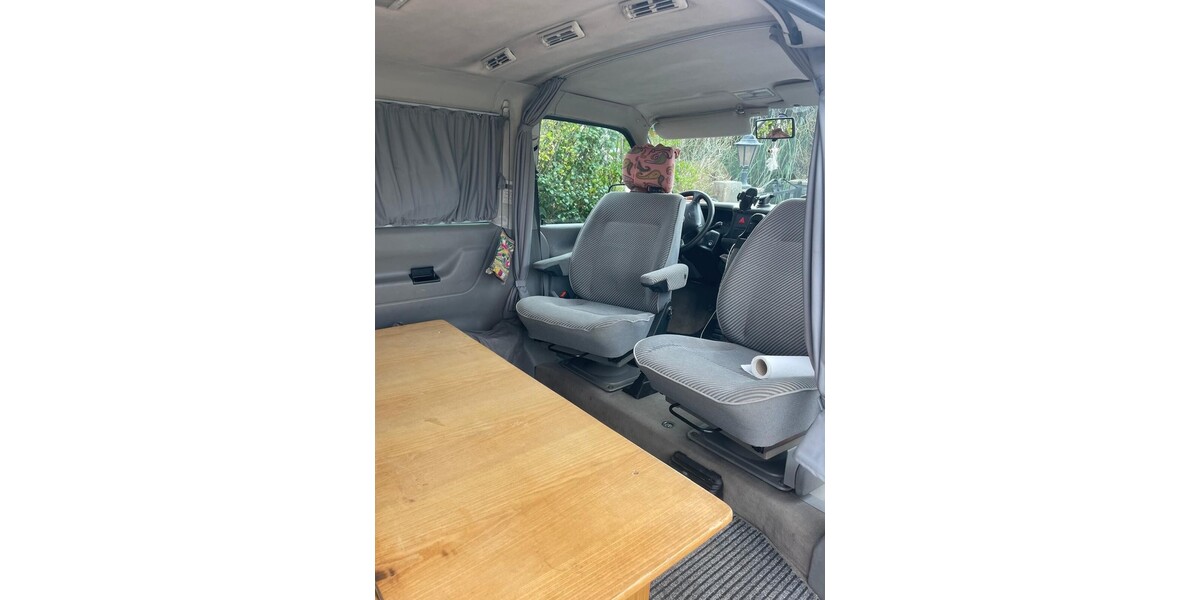 VW T4 Caravelle 335.000 km 7.500 &euro; Puchheim 82178