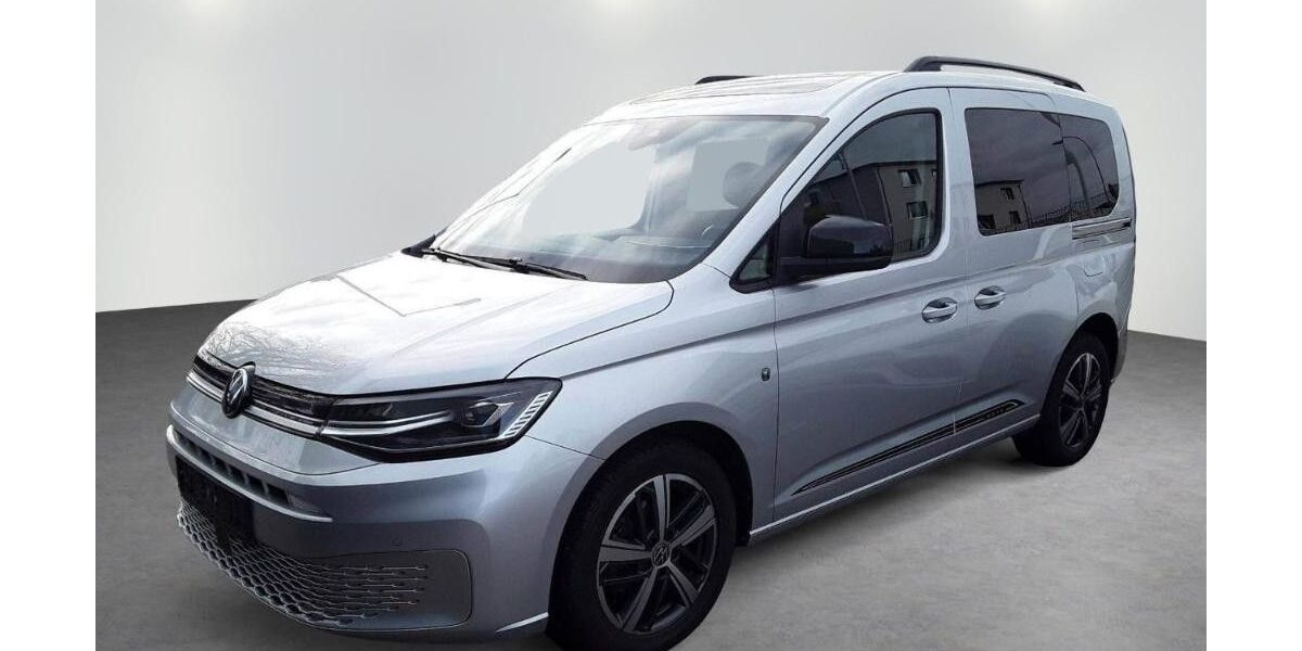 VW Caddy 87.054 km 21.900 &euro; Gersfeld 36129