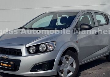 Chevrolet Aveo 85.000 km 4.450 &euro; Mannheim 68169