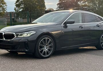 BMW 630 Gran Turismo 141.199 km 28.500 &euro; Würselen 52146