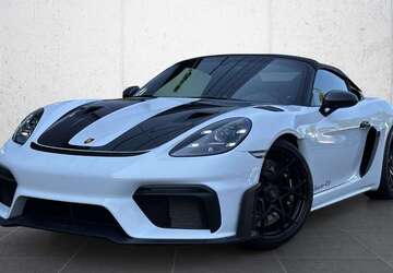 Porsche Boxster 3.000 km 162.900 &euro; Regensburg 93055
