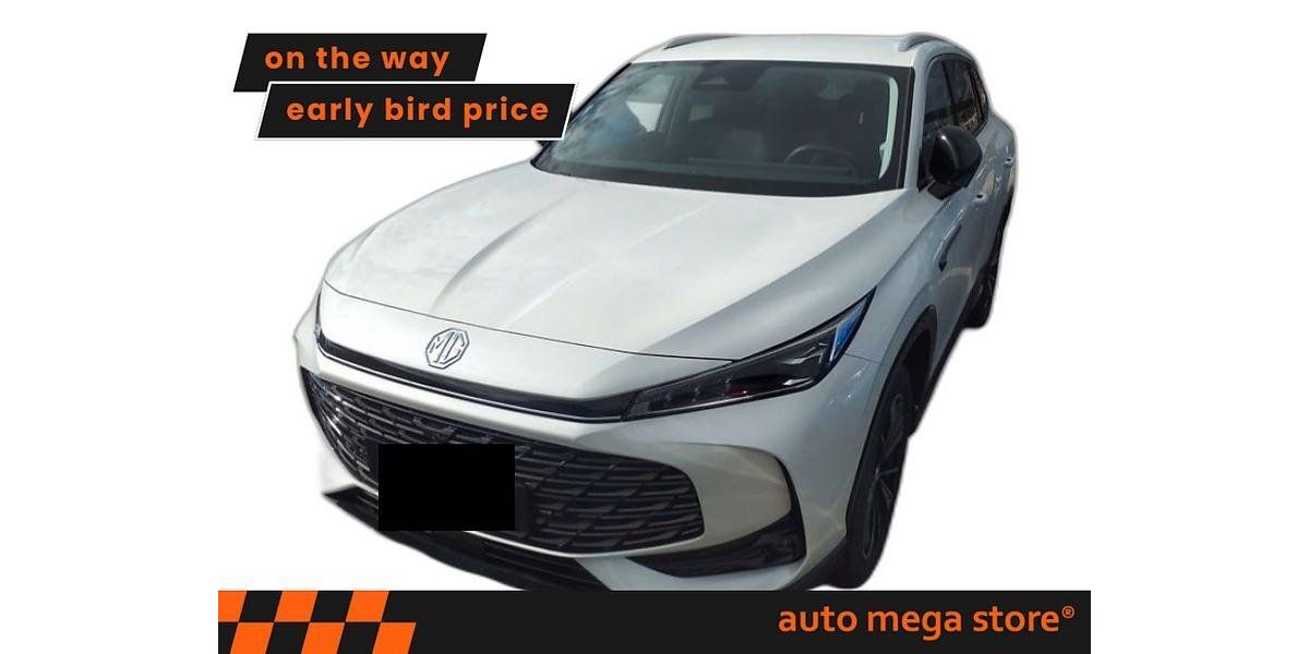 MG HS 12.852 km 22.449 &euro; Ergolding 84030