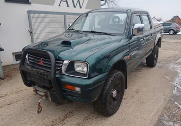Mitsubishi L200 299.252 km 5.999 &euro; Groß Oesingen 29393