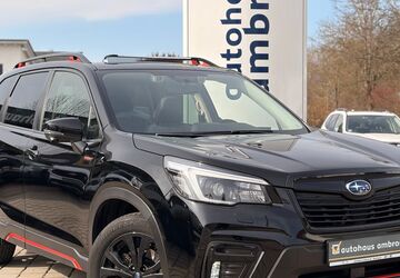 Subaru Forester 59.800 km 24.990 &euro; Bobingen 86399