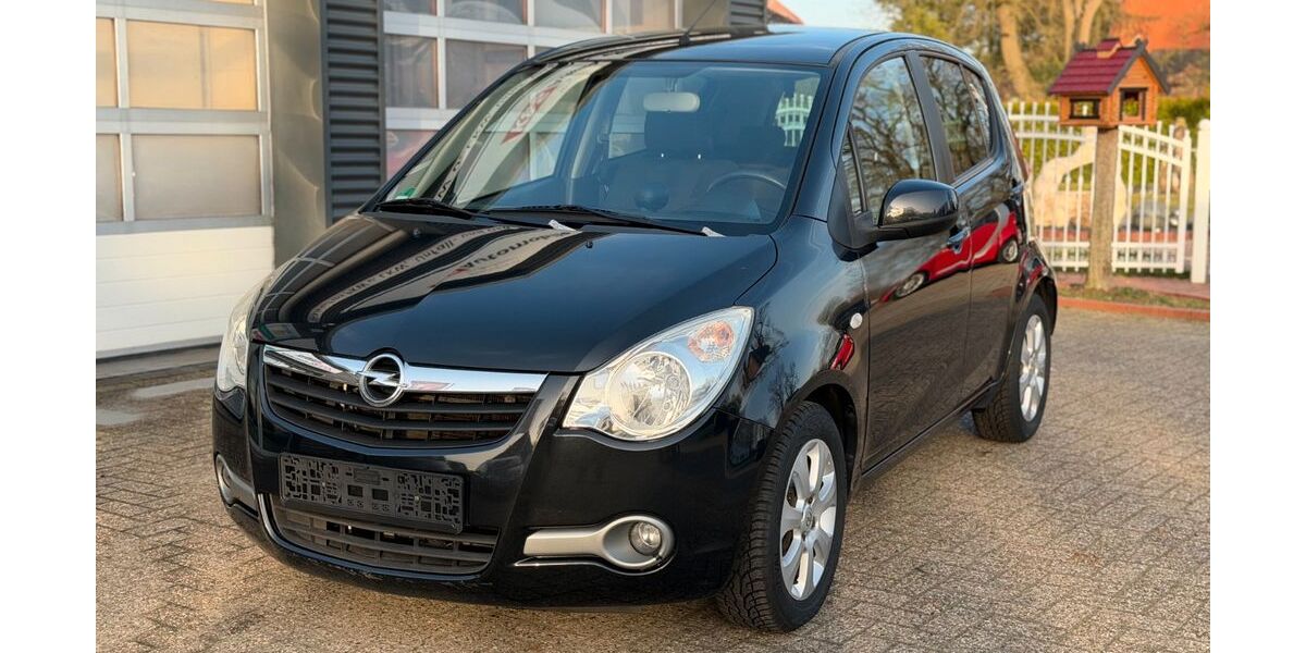 Opel Agila 168.600 km 3.990 &euro; Bösel 26219