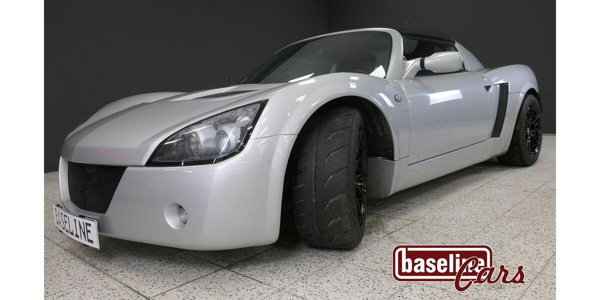 Opel Speedster 80.000 km 21.999 &euro; Sonnefeld 96242