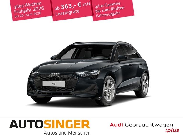 Audi A3 6.900 km 37.910 &euro; Marktoberdorf 87616