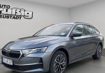 Skoda Octavia 2.150 km 34.740 &euro; Neustadt 01844