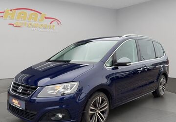 Seat Alhambra 249.500 km 16.500 &euro; Ebersdorf b.Coburg 96237