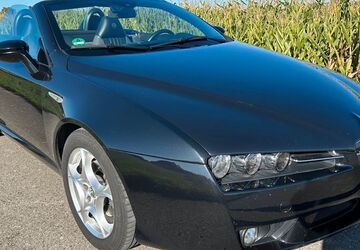 Alfa Romeo Spider 60.800 km 12.500 &euro; Allersberg 90584