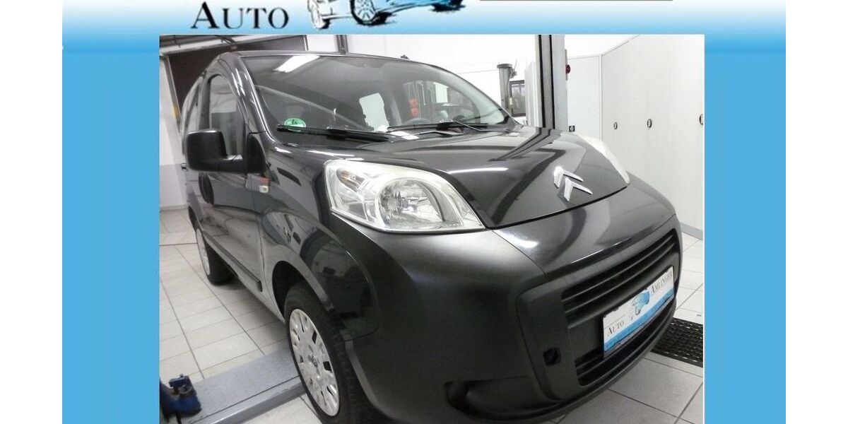 Citroen Nemo 100.000 km 5.950 &euro; Florstadt­­­ 61197