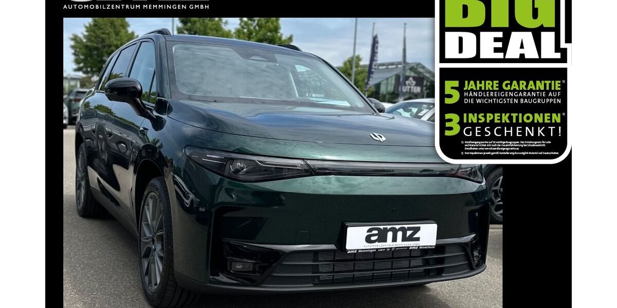 Leapmotor C10 9.990 km 33.990 &euro; Memmingen 87700