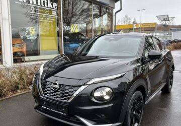 Nissan Juke 3.300 km 27.800 &euro; Wunsiedel 95632