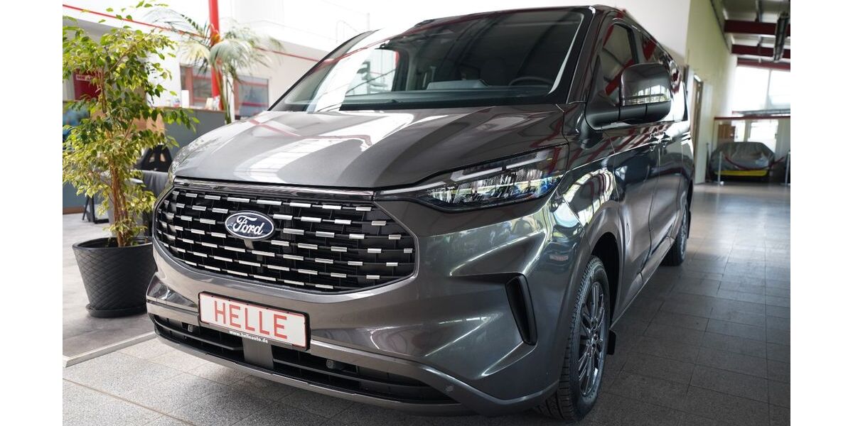 Ford Tourneo Custom 3.500 km 48.990 &euro; Gera 07552