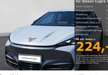 Cupra Tavascan 4.728 km 34.980 &euro; Lüneburg 21337