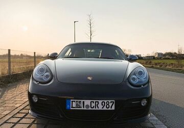 Porsche Cayman 69.811 km 54.800 &euro; Donauwörth 86609
