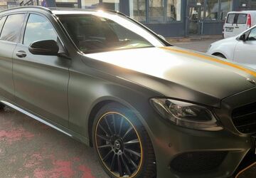 Mercedes-Benz C 250 107.000 km 24.900 &euro; Worms 67547