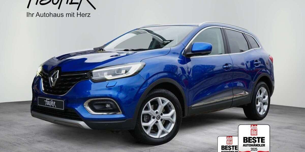 Renault Kadjar 62.407 km 18.780 &euro; Landshut-Altdorf 84032
