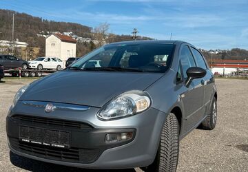 Fiat Punto 206.600 km 3.600 &euro; Lauchringen 79787