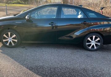 Toyota Mirai 5.000 km 10.800 &euro; Hamburg 22307