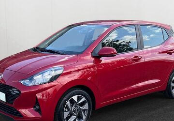 Hyundai i10 19.980 km 14.590 &euro; Castrop-Rauxel 44575