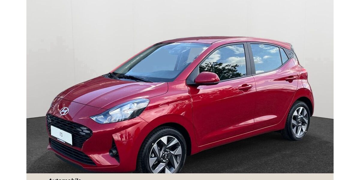 Hyundai i10 19.980 km 14.590 &euro; Castrop-Rauxel 44575