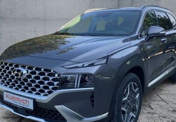 Hyundai SANTA FE 3.580 km 48.880 &euro; Crailsheim 74564