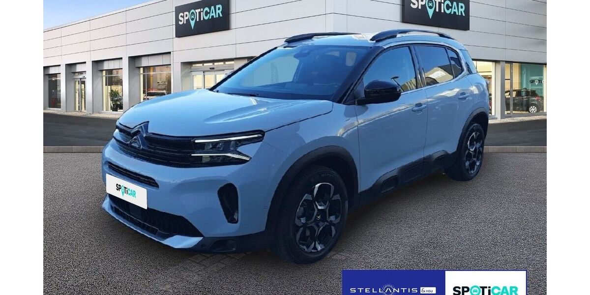 Citroen C5 Aircross 14.450 km 19.290 &euro; Sankt Augustin 53757