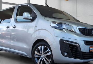 Peugeot Traveller 108.287 km 28.990 &euro; Dresden 01257