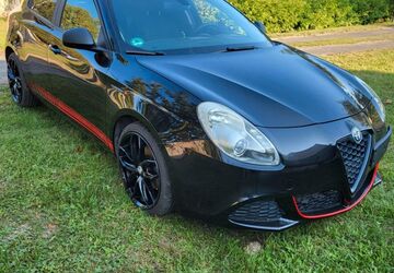 Alfa Romeo Giulietta 153.024 km 5.200 &euro; Rech 53506