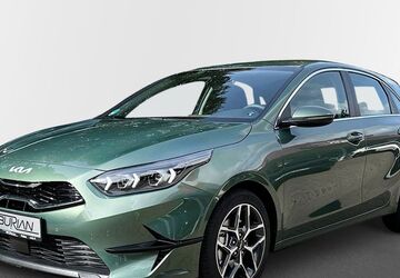 Kia ceed / Ceed 3.800 km 27.990 &euro; Celle 29221