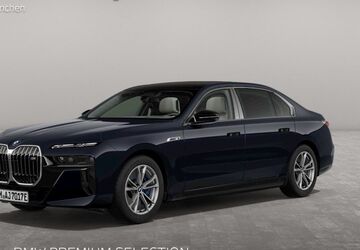 BMW i7 1.892 km 134.901 &euro; München 80939