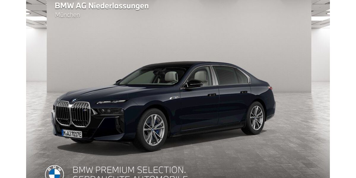 BMW i7 1.892 km 134.901 &euro; München 80939