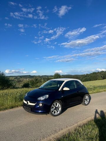 Gebrauchte Opel Adam