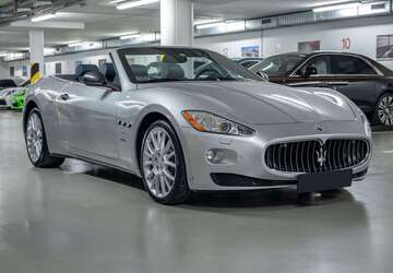 Maserati GranCabrio 147.500 km 39.950 &euro; Dresden 01445