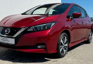 Nissan Leaf 7.000 km 16.999 &euro; Kottenheim 56736