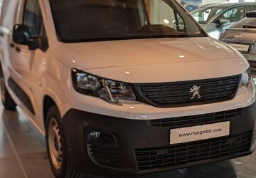 Peugeot Partner 8.000 km 20.590 &euro; Rosenheim 83026
