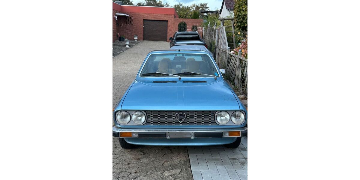 Lancia Beta 85.195 km 12.000 &euro; Braunschweig 38118