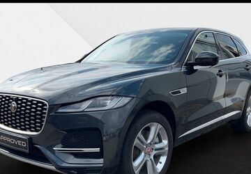 Jaguar F-Pace 12.900 km 42.990 &euro; Deggendorf/Fischerdorf 94469