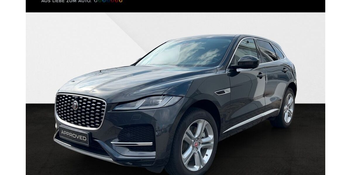 Jaguar F-Pace 12.900 km 42.990 &euro; Deggendorf/Fischerdorf 94469